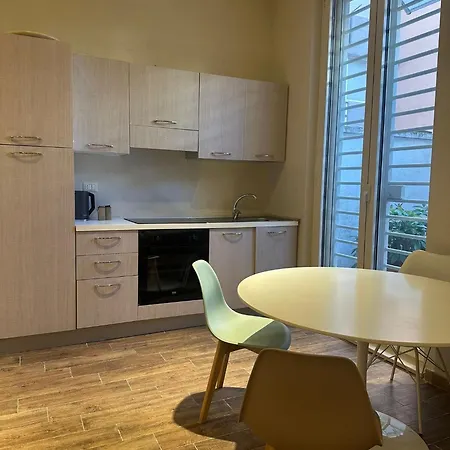 Апартаменты Residenza Visconti Бари