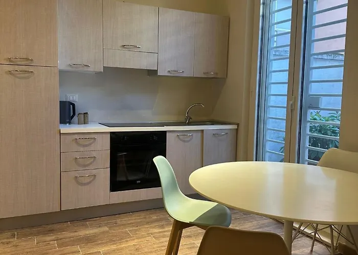 Apartmán Residenza Visconti Bari