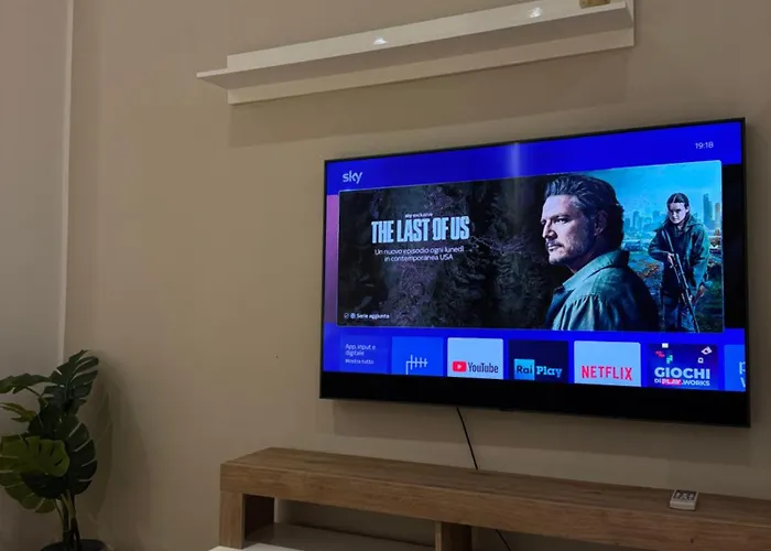 Residenza Visconti דירה