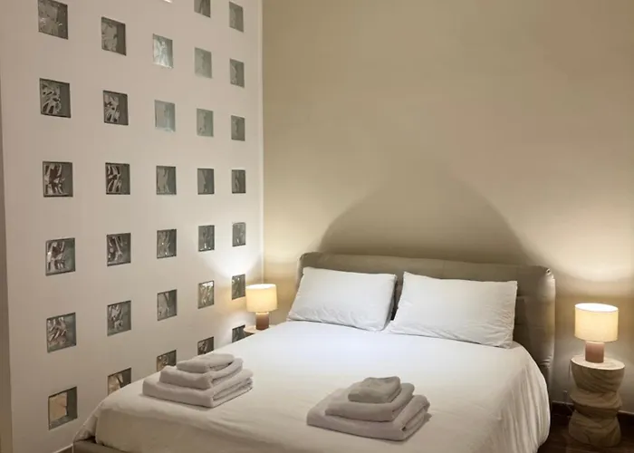 Residenza Visconti * Bari